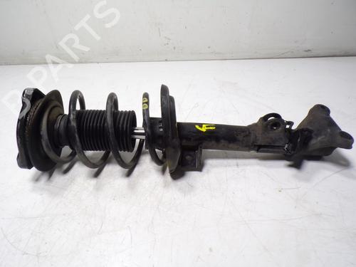 Used Left front shock absorber MERCEDES-BENZ C-CLASS (W204) [2007-2015]  15198677