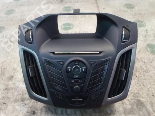Autoradio FORD FOCUS III 1.0 EcoBoost (125 hp) 3814549
