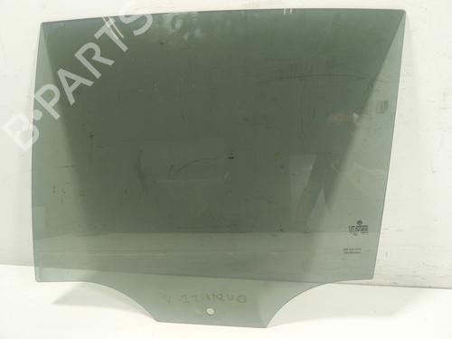 Rear left door window VW T-CROSS (C11) 1.0 TSi (116 hp) 18074340