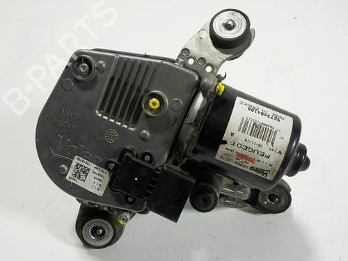 Front wiper motor PEUGEOT RCZ  | BP12137986M29 