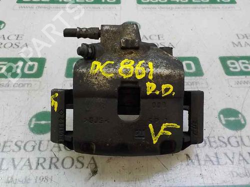 Right front brake caliper OPEL CORSA E (X15) 1.4 (08, 68) | BP11550918M104 - Image 5