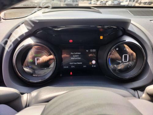 Instrument cluster TOYOTA YARIS (_P21_, _PA1_, _PH1_) 1.5 Hybrid (MXPH11) | BP15634354C47 