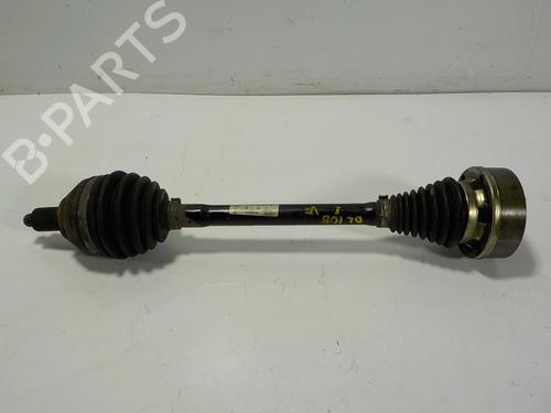 Used Left front driveshaft Left front driveshaft VW POLO V (6R1, 6C1) 1.4 TDI (90 hp) 13318798 13318798