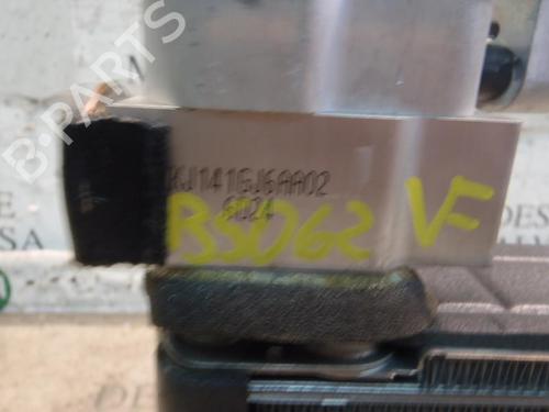 Air conditioning evaporator MAZDA 6 Saloon (GG)  | BP11642499M109 