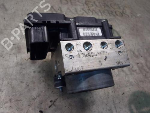 Used ABS pump ABS pump FIAT LINEA (323_, 110_) 1.3 D Multijet (323AXB11, 323AXB1A) (90 hp) 3799225 3799225