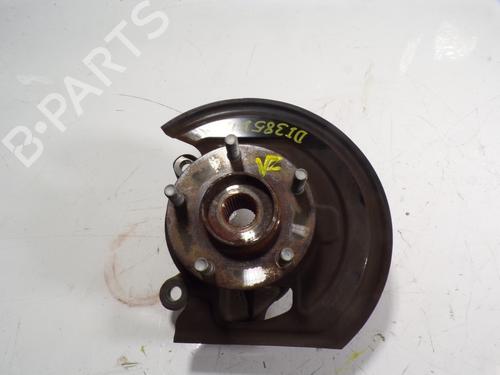 Used Left front steering knuckle NISSAN JUKE (F15) 1.5 dCi (110 hp) 9223107