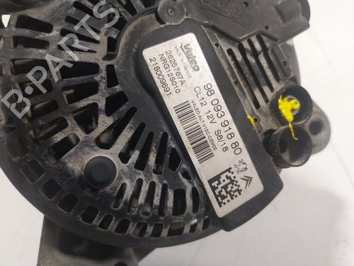 Alternator PEUGEOT 208 I (CA_, CC_) 1.2 VTI 82 | BP16947614M7