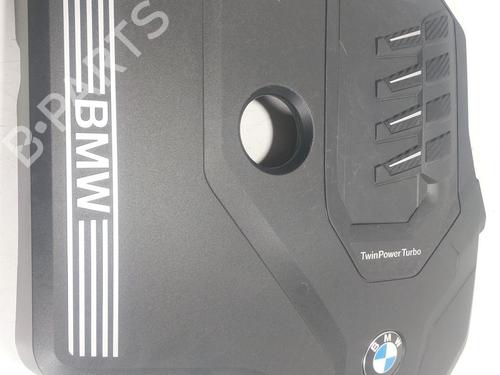 Used Upper protection Upper protection BMW 4 Convertible (G23, G83) 420 i (184 hp) 24575031 24575031