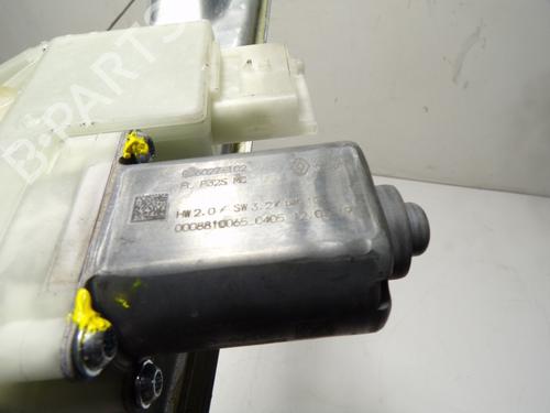 Front left window mechanism NISSAN QASHQAI II SUV (J11, J11_)  | BP13749815C22 