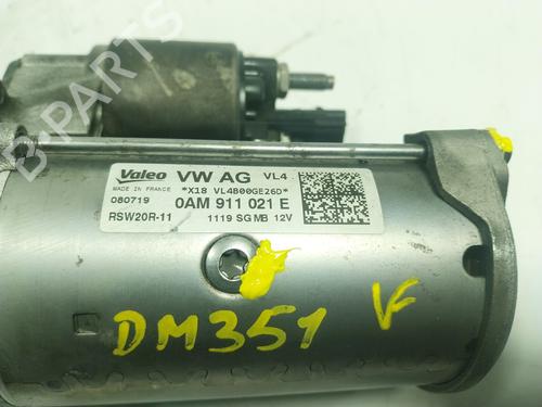 Starter SKODA KAROQ (NU7, ND7) 1.6 TDI | BP16472917M8 