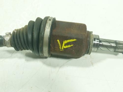 Left front driveshaft NISSAN QASHQAI II (J11, J11_) 1.3 DIG-T | BP31013216M38