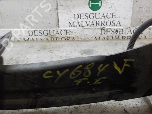 Left rear steering knuckle VW PASSAT B6 (3C2) 2.0 TDI 16V | BP3850313M27 