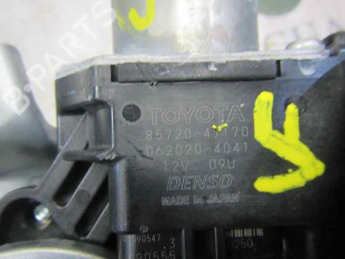 Rear left window mechanism TOYOTA PRIUS PLUS (_W4_) 1.8 Hybrid (ZVW40W, ZVW41W) | BP4000280C24 