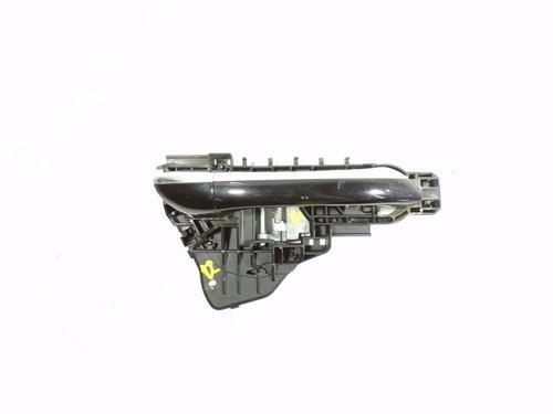 Høyre bak utvendig håndtak MERCEDES-BENZ M-CLASS (W164) [2005-2012]  10097120