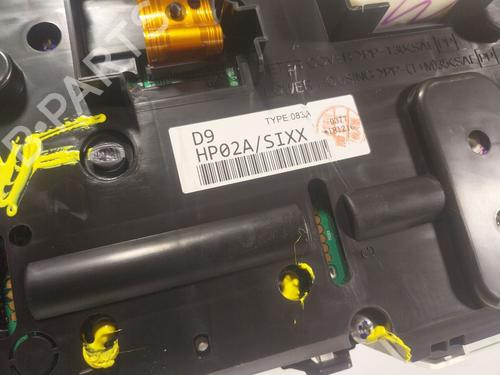 Instrument cluster NISSAN QASHQAI II (J11, J11_)  | BP18782859C47