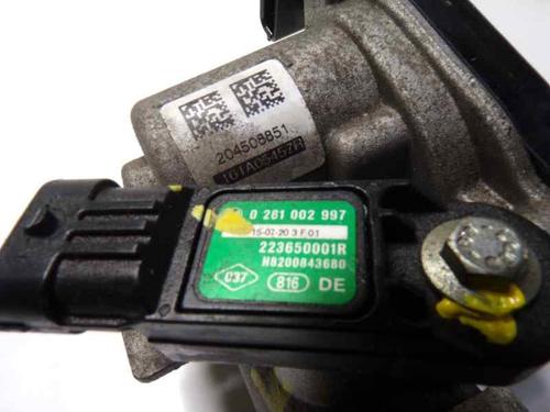 Throttle body DACIA DOKKER Express Box Body/MPV 1.5 dCi 75 / Blue dCi 75 (FEJW, FEAH) | BP6539253M82 