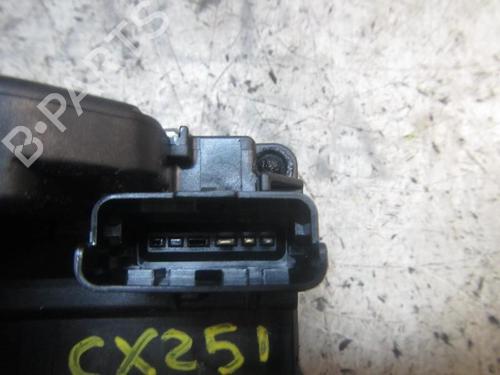 Front right lock NISSAN NV200 / EVALIA Bus 1.5 dCi 85 (M20, M20M, M20K, M20KK) | BP3841774C97