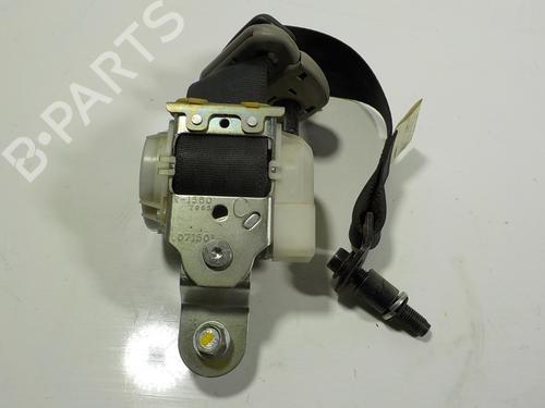 Rear center seatbelt NISSAN NAVARA NP300 (D40)  | BP11191801I27 