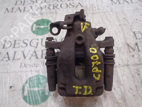 Used Right rear brake caliper PEUGEOT 307 SW (3H) [2002-2009]  11547852
