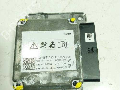 Used ECU airbags ECU airbags CUPRA LEON Sportstourer (KL8, KU8, KUD) [2020-2026] 16102561 16102561