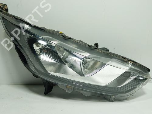 Used Right headlight Right headlight FORD TRANSIT CONNECT V408 Box Body/MPV 1.5 EcoBlue (101 hp) 33325408 33325408
