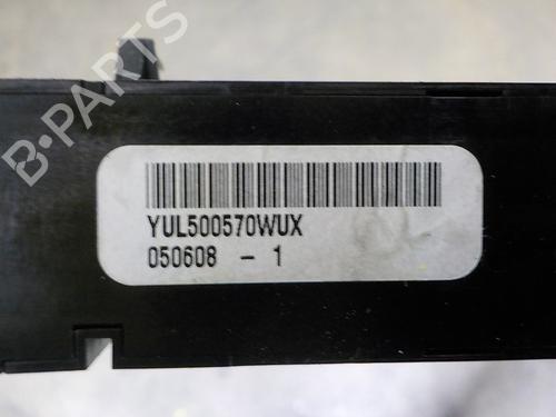 Warning switch LAND ROVER RANGE ROVER SPORT I (L320) 2.7 D 4x4 | BP13936460I22 