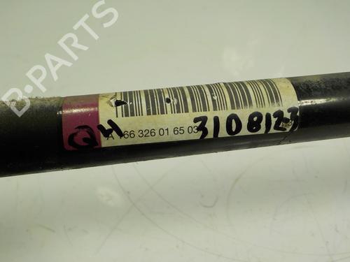 Anti roll bar MERCEDES-BENZ M-CLASS (W166)  | BP9952320M96 