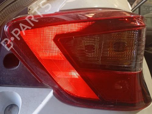 Right taillight NISSAN MICRA V (K14) 1.0 DIG-T 117 | BP28818544C35