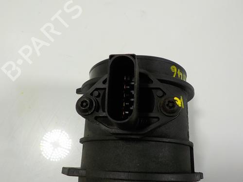 Mass air flow sensor PORSCHE CAYENNE (9PA) 3.2 | BP12846051M95 