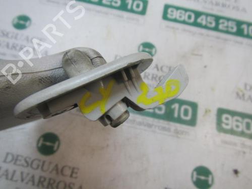 Right sun visor MAZDA 2 (DE_, DH_) | BP3867457I2 - Image 3