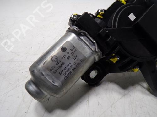 Rear wiper motor SKODA YETI (5L) 1.2 TSI | BP10118462M102 
