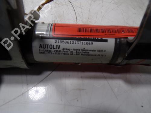 Right curtain airbag NISSAN X-TRAIL II (T31)  | BP10111297C12 