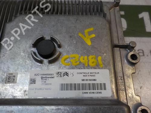 Engine control unit (ECU) CITROËN C4 CACTUS  | BP4000109M57 