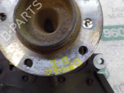 Left front steering knuckle BMW 5 (E60) 530 d | BP5773484M25 
