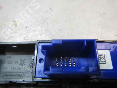 Electronic module PEUGEOT 208 I (CA_, CC_) 1.4 HDi | BP3990969M83
