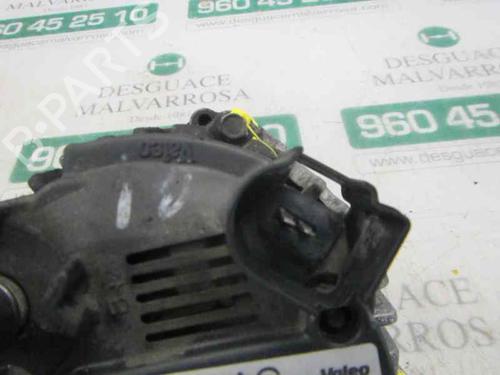Alternator VW GOLF VI (5K1)  | BP3871622M7 