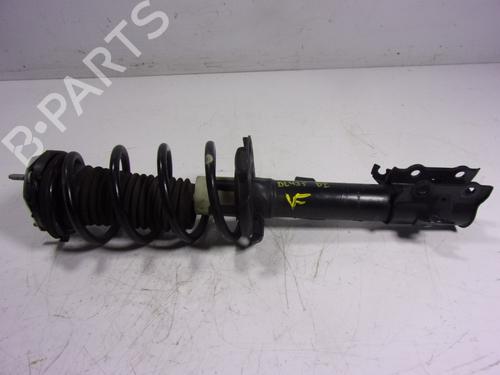 Used Left front shock absorber Left front shock absorber FORD ECOSPORT 1.0 EcoBoost (100 hp) 15542151 15542151