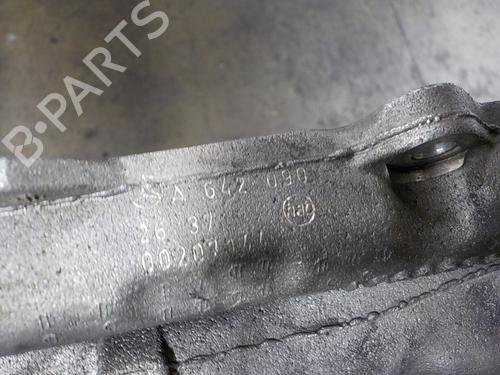 Intake manifold MERCEDES-BENZ CLS (C219) CLS 320 CDI (219.322) | BP13208552M70 