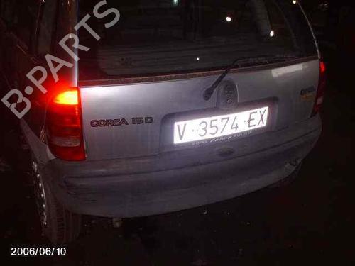 Left front driveshaft OPEL CORSA B (S93)  | BP3782611M38 