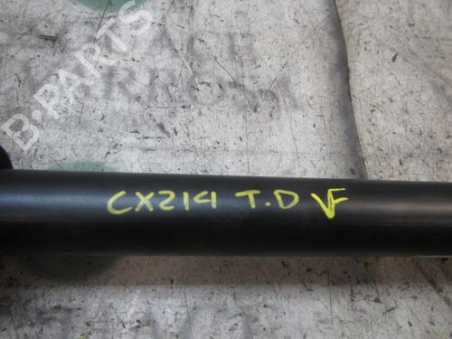Right rear shock absorber AUDI A1 Sportback (8XA, 8XF) 1.0 TFSI | BP4011194M19 