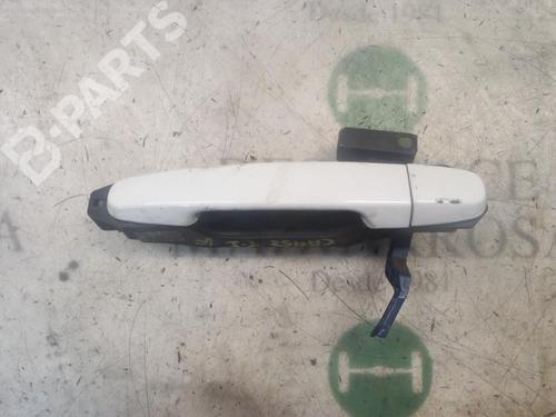 Used Rear left exterior door handle Rear left exterior door handle TOYOTA COROLLA Saloon (_E12_) 1.4 D-4D (NDE120_, NDE120R) (90 hp) 4014928 4014928