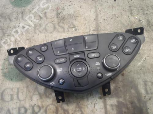 Climate control NISSAN PRIMERA Hatchback (P12)  | BP3815302I5 