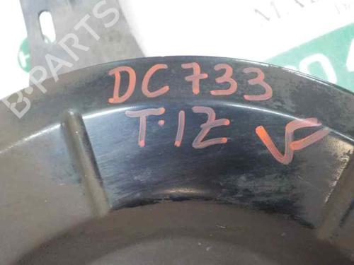 Left rear steering knuckle FORD FOCUS III 1.6 Ti | BP4068328M27 