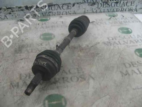 Used Left front driveshaft LANCIA Y10 (156_) 1.1 i.e. Fire (156AG) (50 hp) 3736200