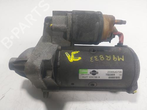 Used Starter Starter 17967359 17967359