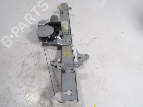 Front right window mechanism NISSAN MICRA V (K14)  | BP7639866C23 
