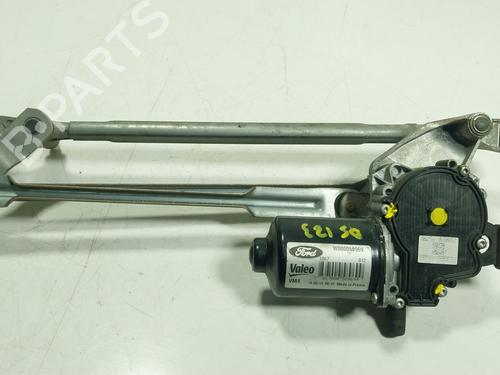 Front wiper motor FORD TRANSIT COURIER B460 Box Body/MPV 1.5 TDCi | BP31849876M29