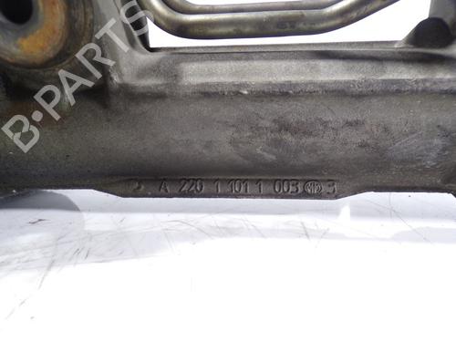 Steering rack MERCEDES-BENZ S-CLASS Coupe (C215) CL 500 (215.375) | BP7557673M22 