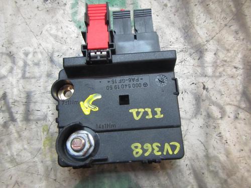 Used Electronic module MERCEDES-BENZ S-CLASS Coupe (C215) [1999-2006]  4010256