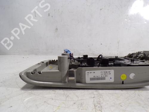 Interior roof light AUDI A7 Sportback (4GA, 4GF) 3.0 TDI quattro | BP9224819I8